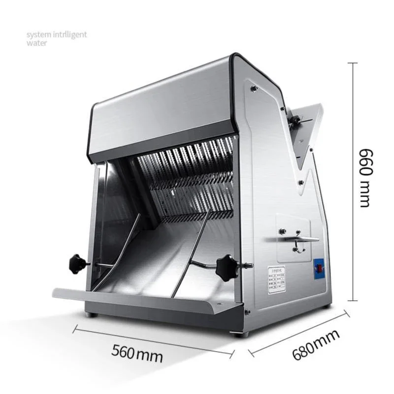 220V/370W Commercial Multifunc - Commercial Bread Slicer recensie en prijs