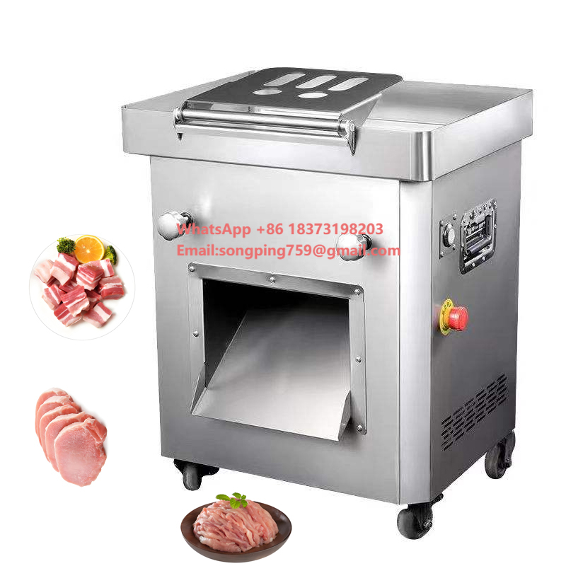 Commercial High Power Electric - Meat Slicer Machine recensie en prijs