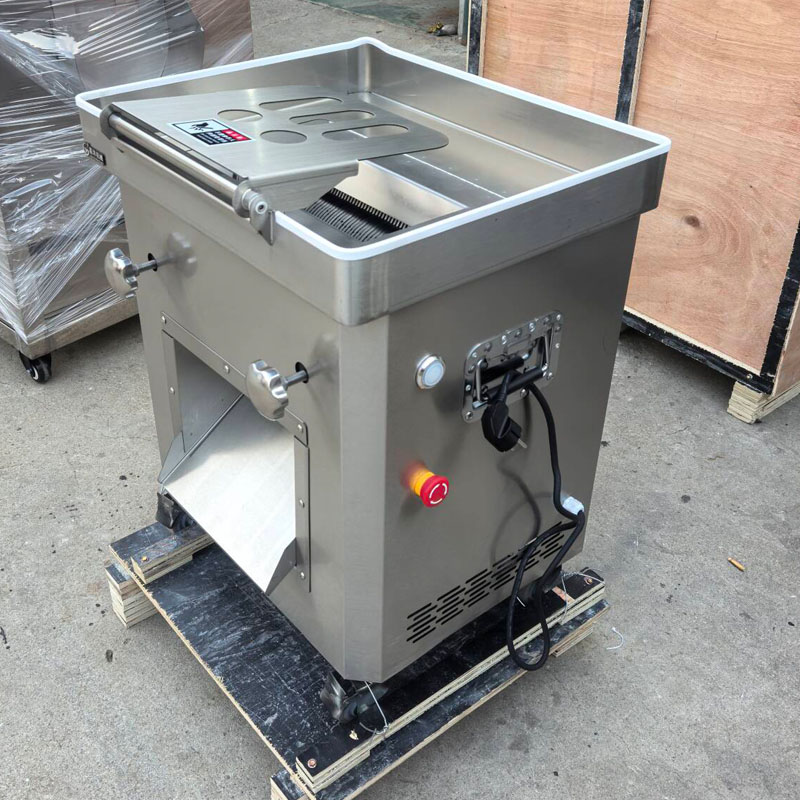 Commercial High Power Electric - Meat Slicer Machine recensie en prijs