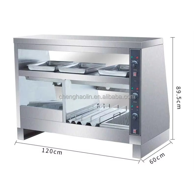 Food Heating Hamburger Fried C - Commercial Kitchen Parts & Service recensie en prijs