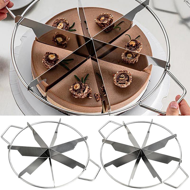 Cake Cutter Slicer Stainless S - Commercial Bread Slicer recensie en prijs