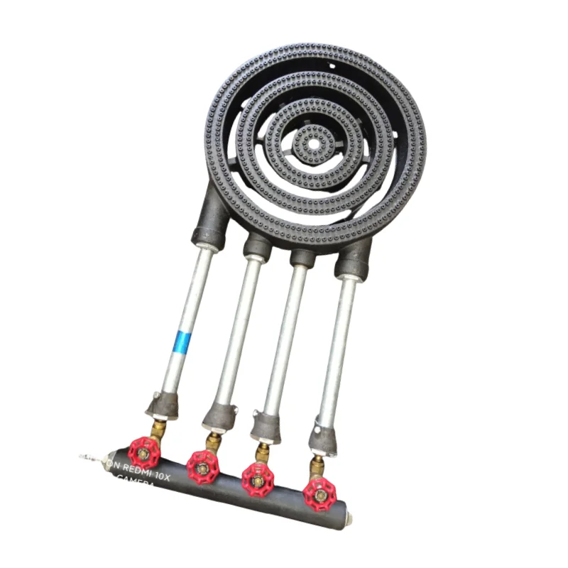 Hotel kitchen with 42 cm diame - Commercial Kitchen Parts & Service recensie en prijs