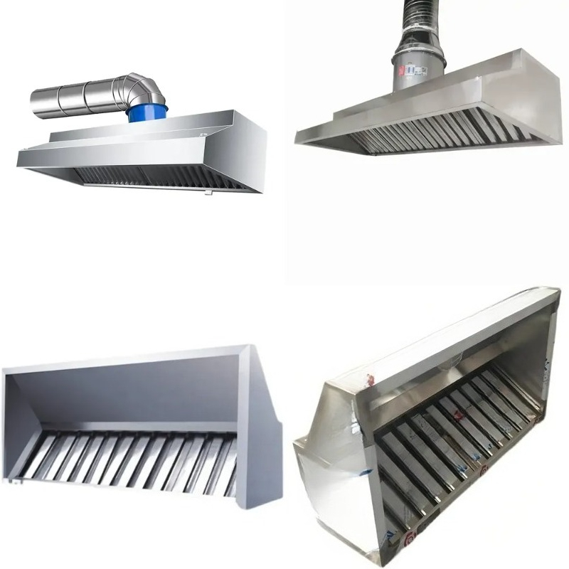 Kitlalong Commercial Stainless - Commercial Kitchen Vent Hood recensie en prijs