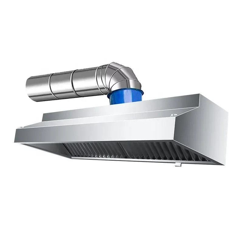 Kitlalong Commercial Stainless - Commercial Kitchen Vent Hood recensie en prijs