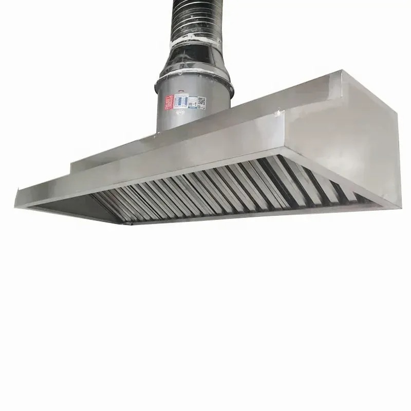 Kitlalong Commercial Stainless - Commercial Kitchen Vent Hood recensie en prijs