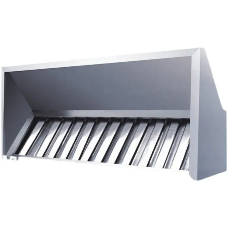 Kitlalong Commercial Stainless - Commercial Kitchen Vent Hood recensie en prijs