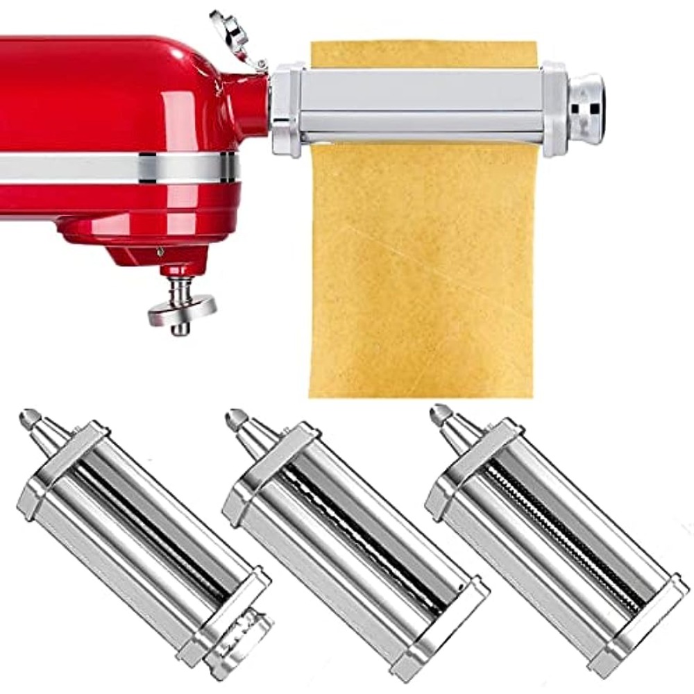 For kitchen pasta machine, sta - Commercial Kitchenaid recensie en prijs