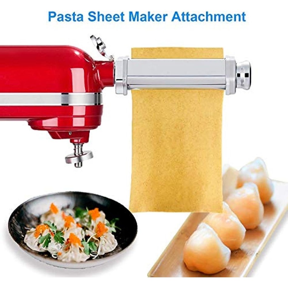 For kitchen pasta machine, sta - Commercial Kitchenaid recensie en prijs