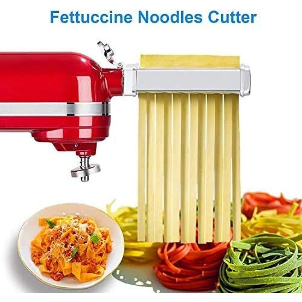 For kitchen pasta machine, sta - Commercial Kitchenaid recensie en prijs