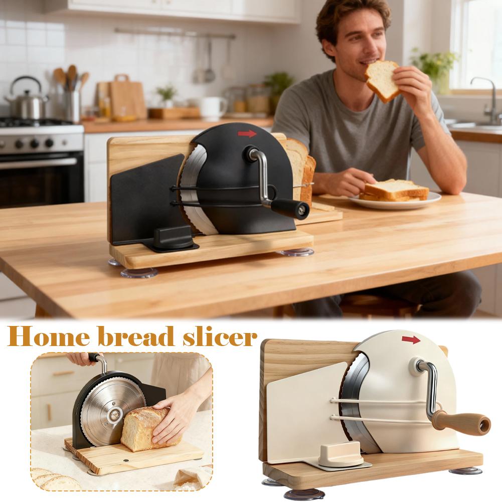 Manual Bread Slicer With Manua - Commercial Bread Slicer recensie en prijs