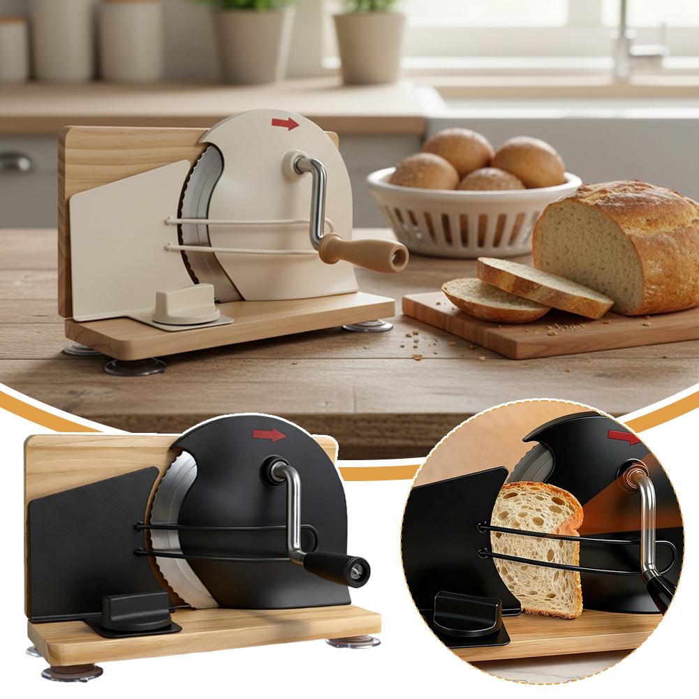 Manual Bread Slicer With Manua - Commercial Bread Slicer recensie en prijs