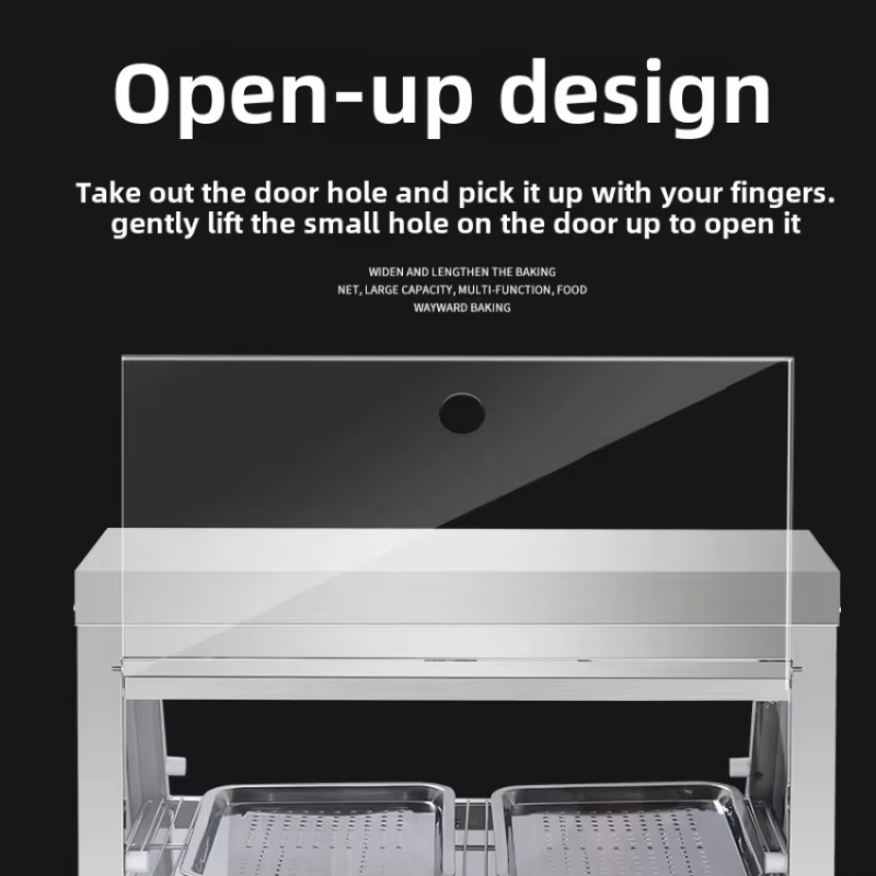 Commercial Insulated Stainless - Commercial Kitchen Parts & Service recensie en prijs