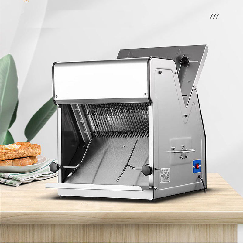 Electric Toast Slicer Commerci - Commercial Bread Slicer recensie en prijs