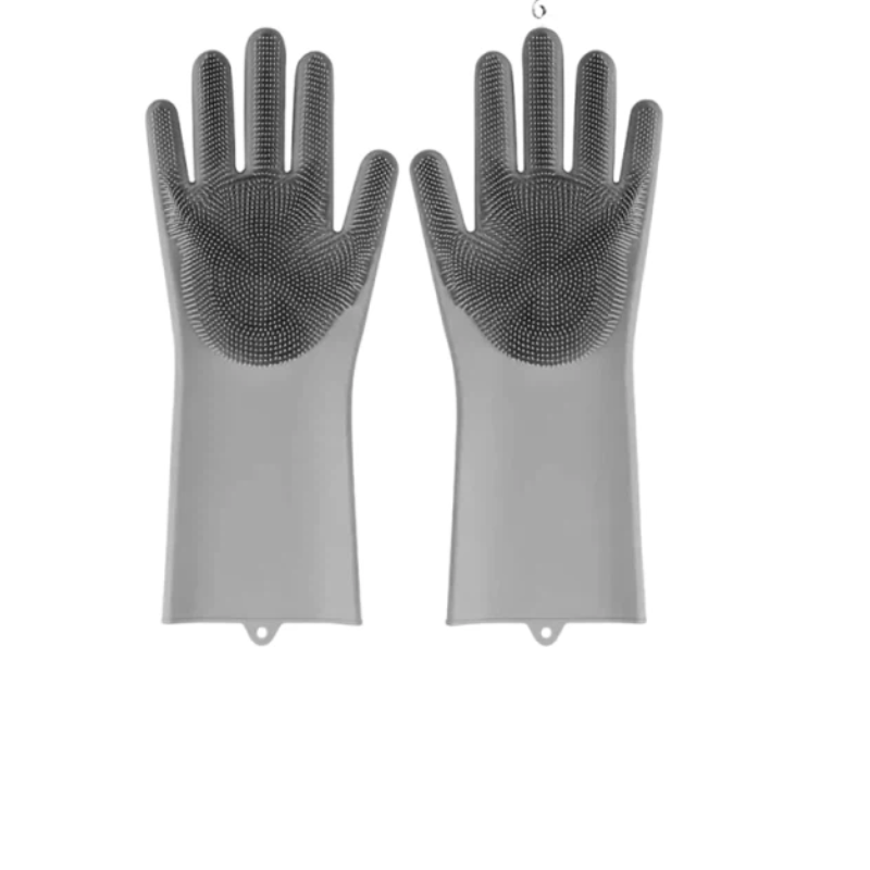 Magic Silicone Rubber Dishwash - Commercial Kitchen Gloves recensie en prijs
