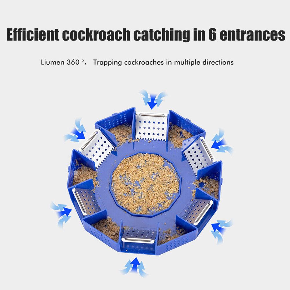 Cockroach Trap Box Reusable Si - Commercial Kitchen Grease Trap recensie en prijs
