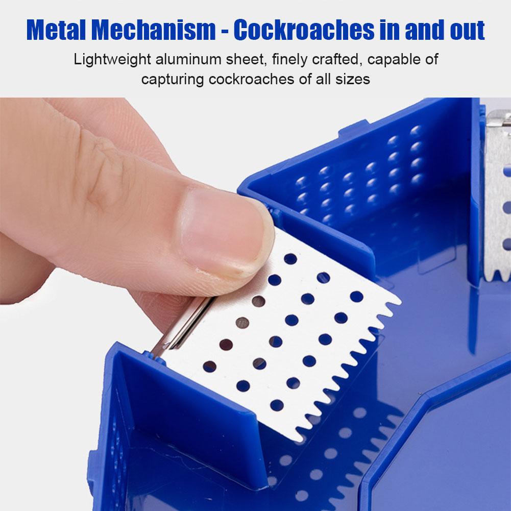 Cockroach Trap Box Reusable Si - Commercial Kitchen Grease Trap recensie en prijs