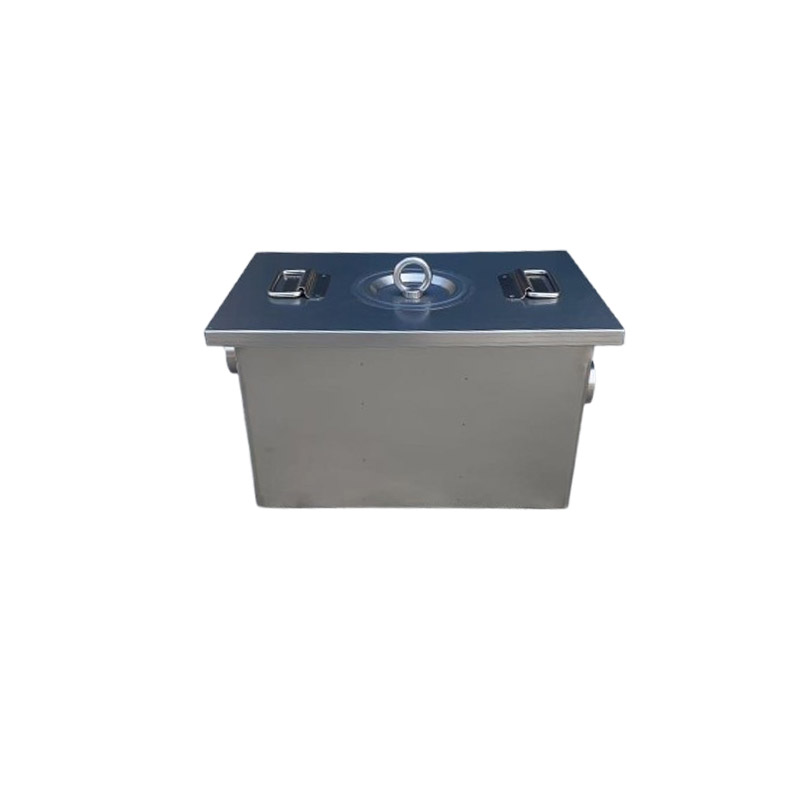 Commercial Kitchen Stainless S - Commercial Kitchen Grease Trap recensie en prijs
