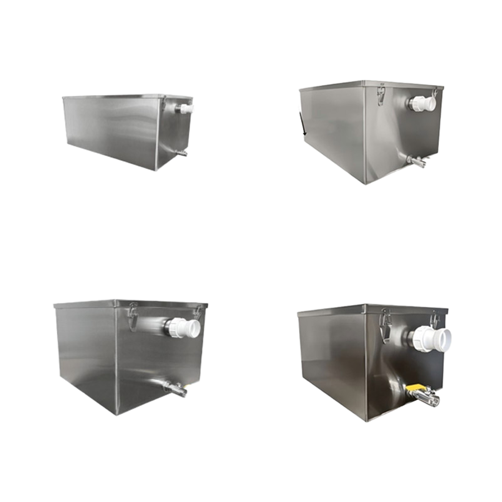 Commercial Kitchen Stainless S - Commercial Kitchen Grease Trap recensie en prijs