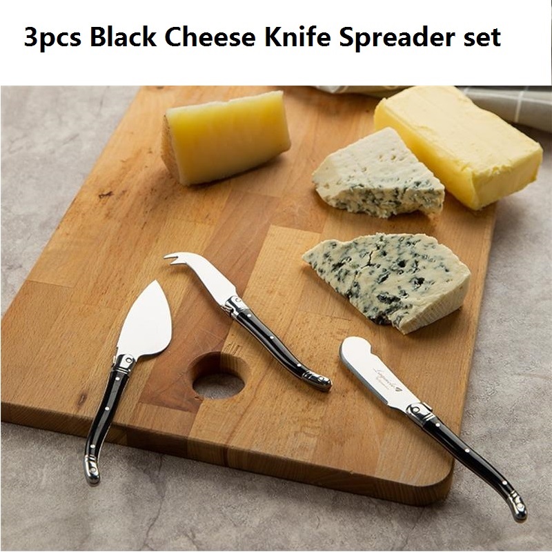 3pcs Laguiole Cheese Knife set - Commercial Bread Slicer recensie en prijs