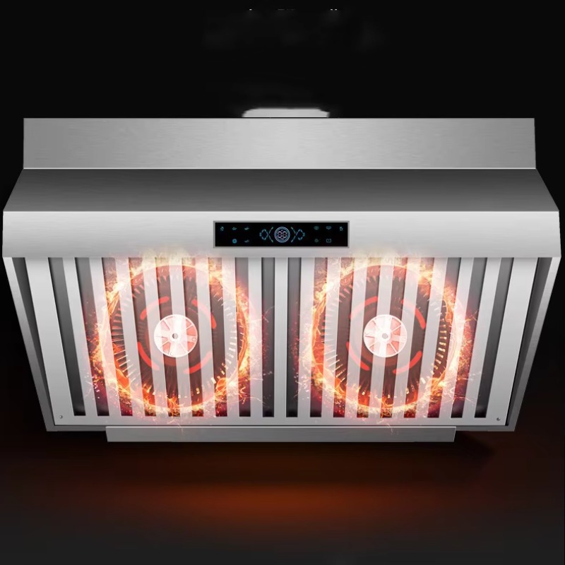 2m Stainless Steel Vented Hood - Commercial Kitchen Vent Hood recensie en prijs
