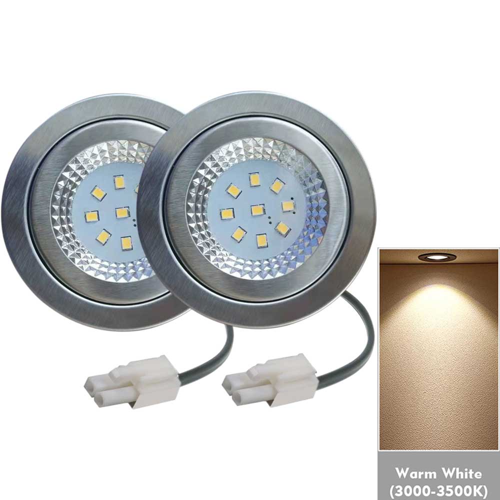 2-Pack Kitchen Smoke Hood Ligh - Commercial Kitchen Vent Hood recensie en prijs