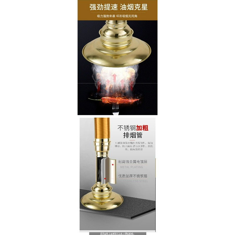 Commercial Kitchen Telescopic  - Commercial Kitchen Ventilation System recensie en prijs