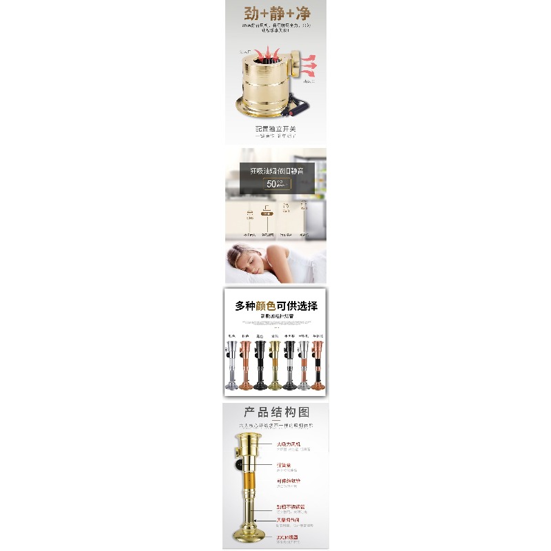 Commercial Kitchen Telescopic  - Commercial Kitchen Ventilation System recensie en prijs
