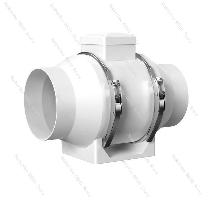 High-Power Kitchen Exhaust Fan - Commercial Kitchen Ventilation System recensie en prijs