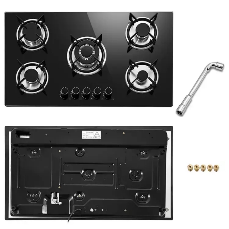 Five burner Gas Stove Commerci - Commercial Kitchen Parts & Service recensie en prijs