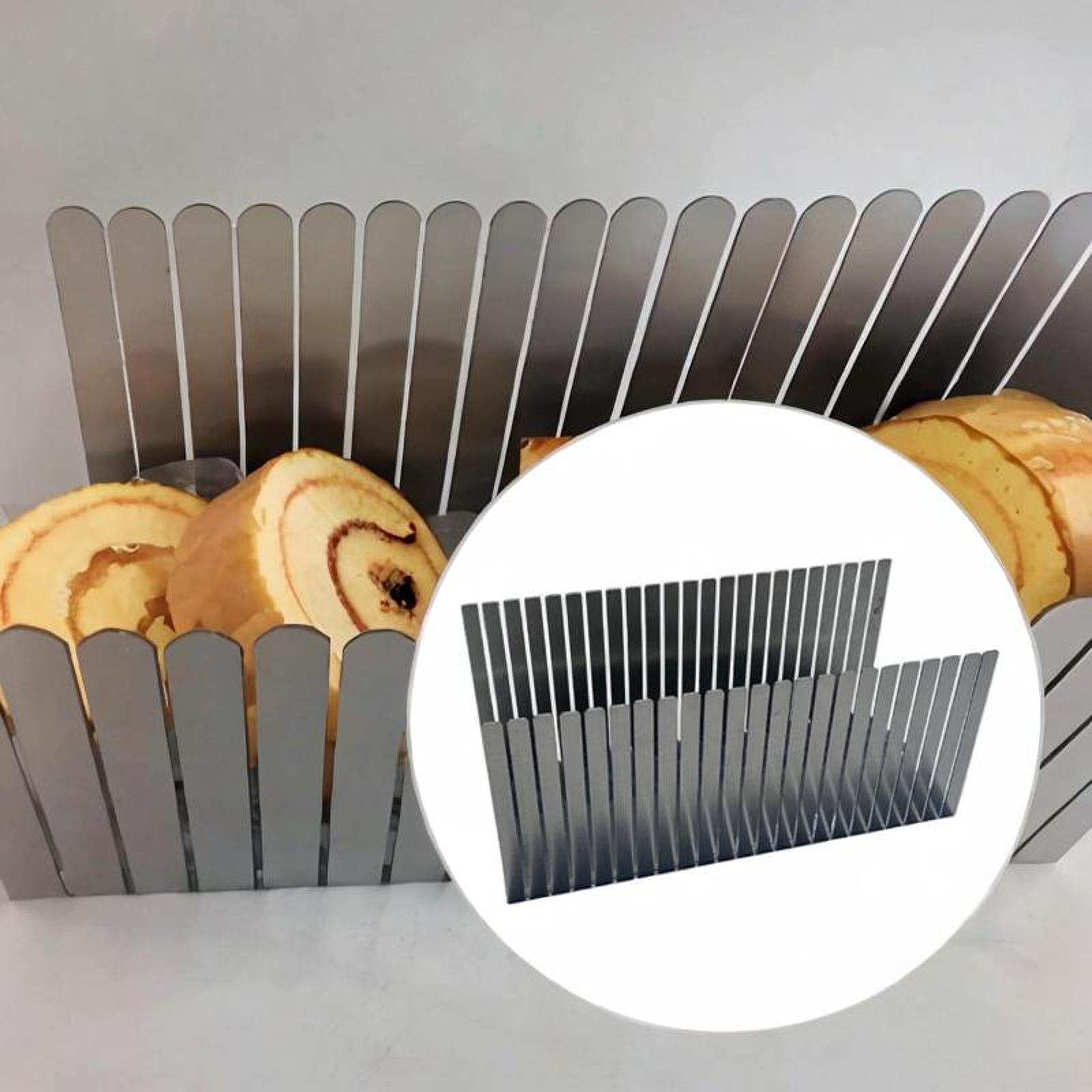 Stainless Steel Bread Slicer K - Commercial Bread Slicer recensie en prijs