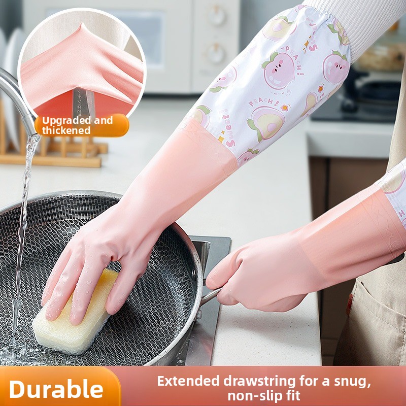 Winter Warm Waterproof Dishwas - Commercial Kitchen Gloves recensie en prijs