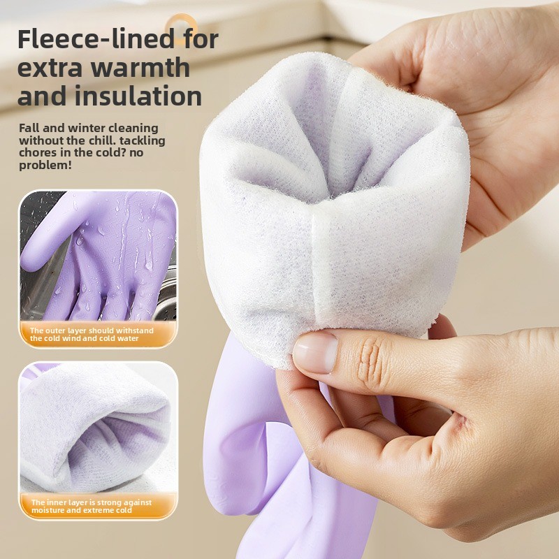 Winter Warm Waterproof Dishwas - Commercial Kitchen Gloves recensie en prijs
