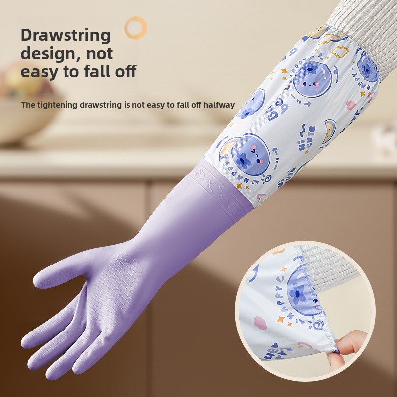 Winter Warm Waterproof Dishwas - Commercial Kitchen Gloves recensie en prijs
