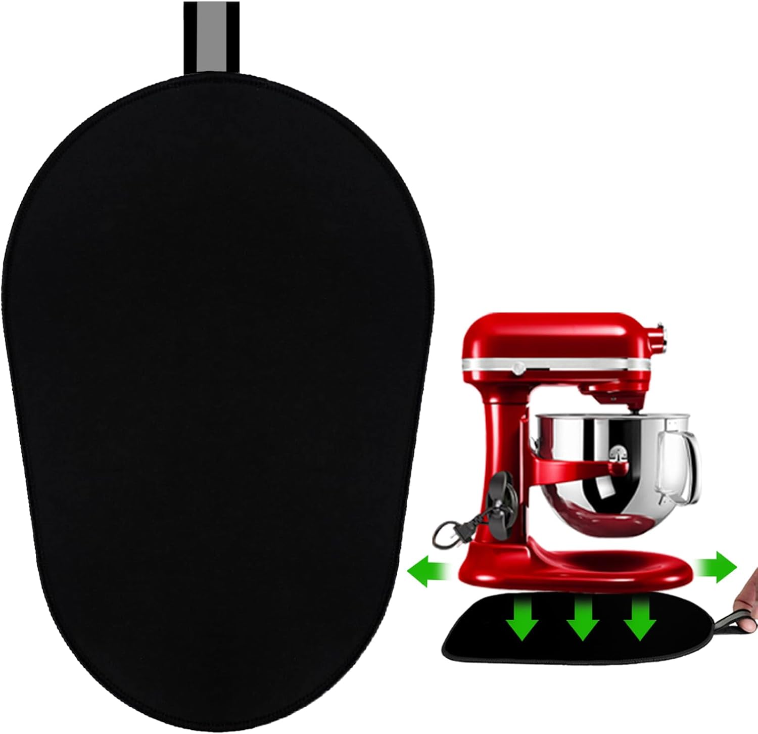 Sliding Mat for Kitchenaid Mix - Commercial Kitchenaid recensie en prijs