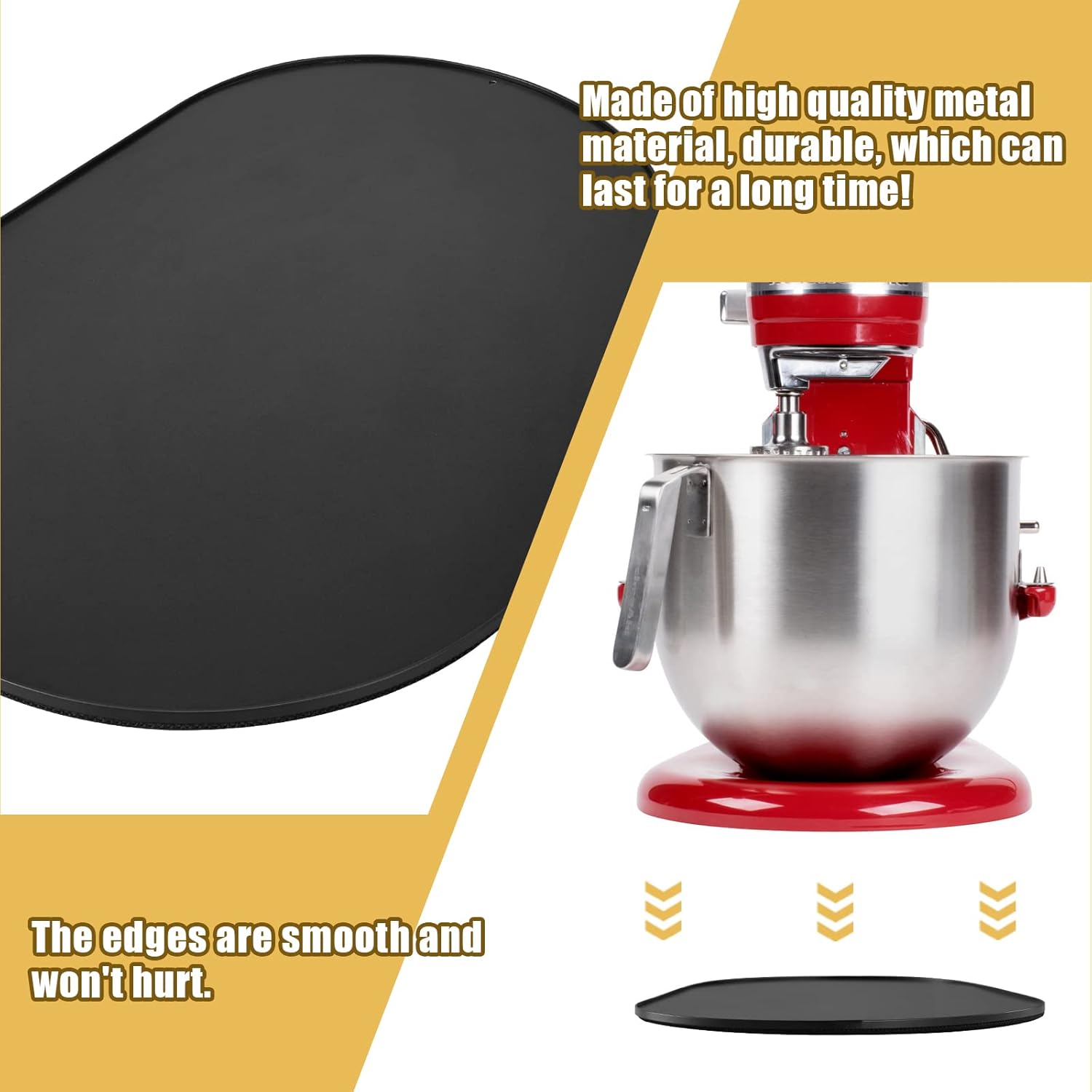 Sliding Mat for Kitchenaid Mix - Commercial Kitchenaid recensie en prijs