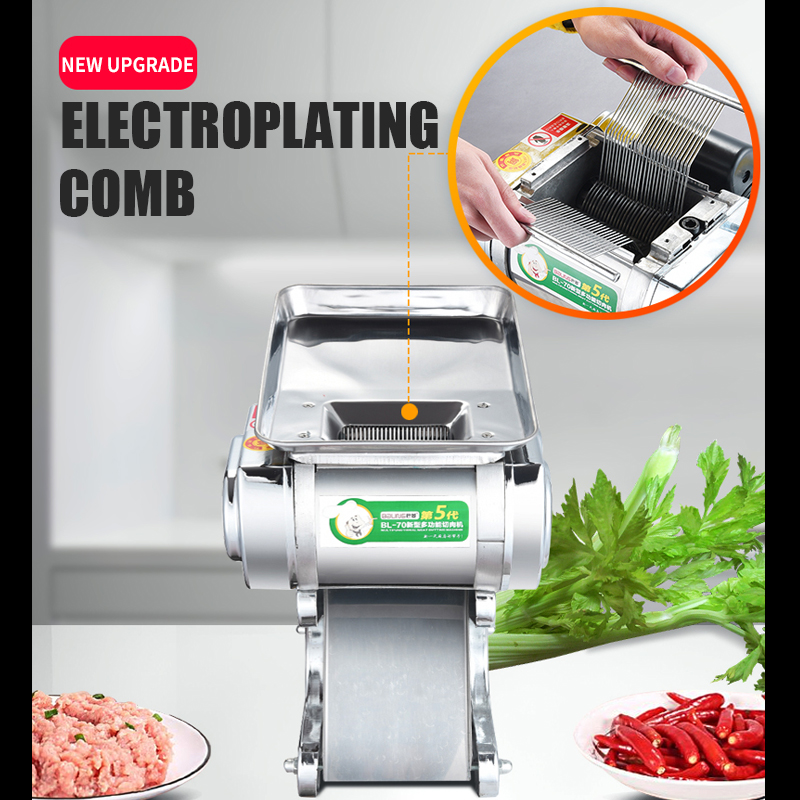 Maquina Cortadora De Carne Sma - Meat Slicer Machine recensie en prijs