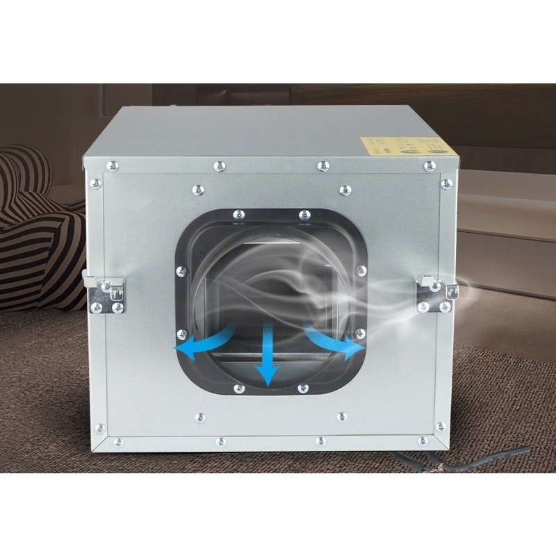 Fresh air system ventilation f - Commercial Kitchen Ventilation System recensie en prijs