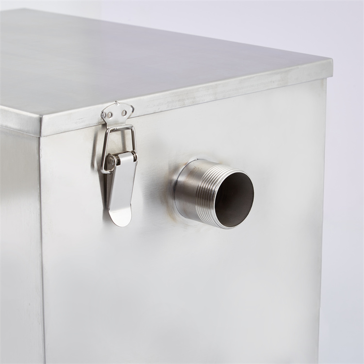 Oil Water Separator/commercial - Commercial Kitchen Grease Trap recensie en prijs