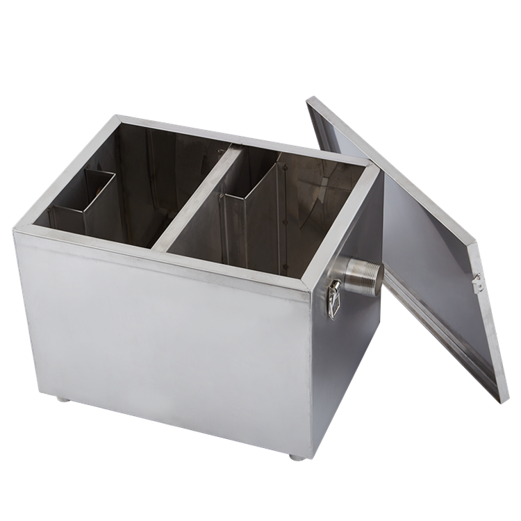 Oil Water Separator/commercial - Commercial Kitchen Grease Trap recensie en prijs