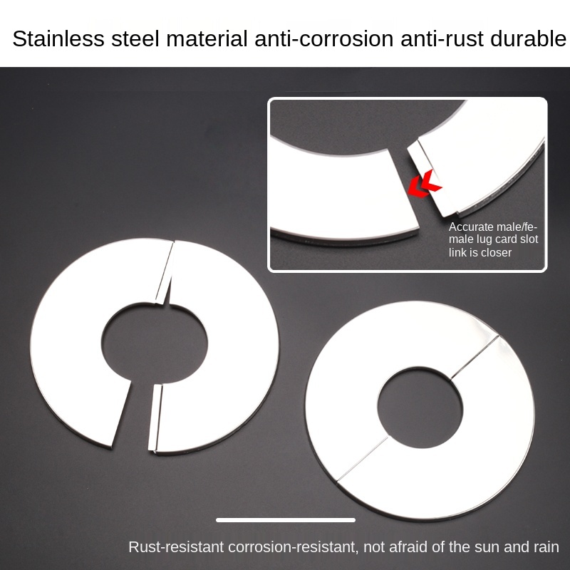 Faucet Stainless Steel Decorat - Commercial Kitchen Air Conditioner recensie en prijs