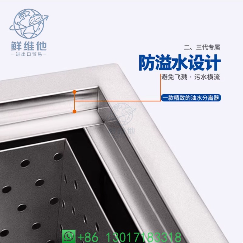 Commercial & Home Kitchen Grea - Commercial Kitchen Grease Trap recensie en prijs