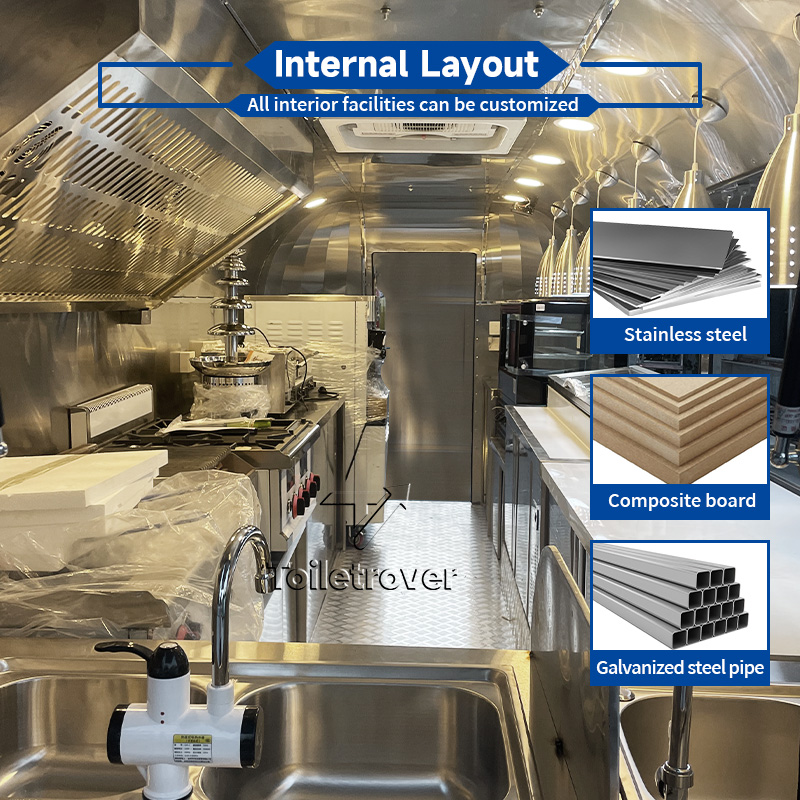 Usa Most Popular Bus Food Truc - Commercial Kitchen Air Conditioner recensie en prijs