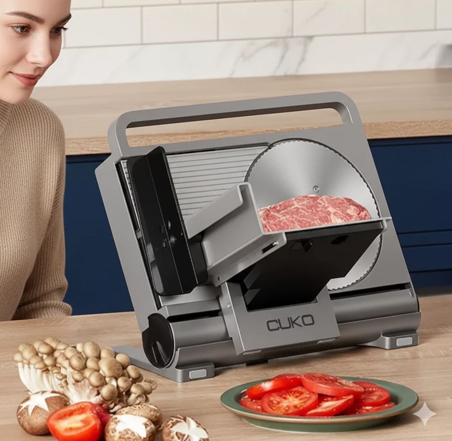Household & Small Commercial F - Commercial Bread Slicer recensie en prijs