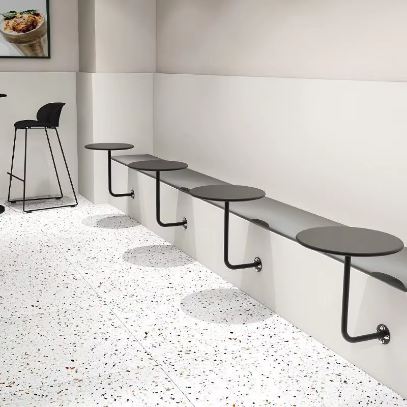 Wall Mounted Coffee Table Mult - Commercial Kitchen Wall Material recensie en prijs