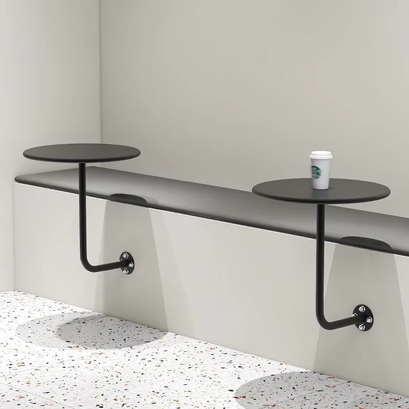 Wall Mounted Coffee Table Mult - Commercial Kitchen Wall Material recensie en prijs