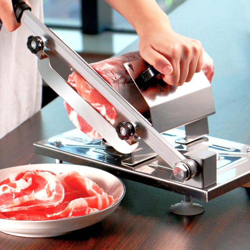 Automatic Planing Feed Meat La - Meat Slicer Machine recensie en prijs