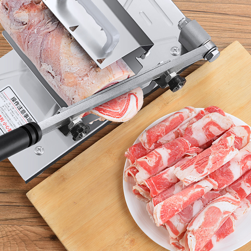 Automatic Planing Feed Meat La - Meat Slicer Machine recensie en prijs