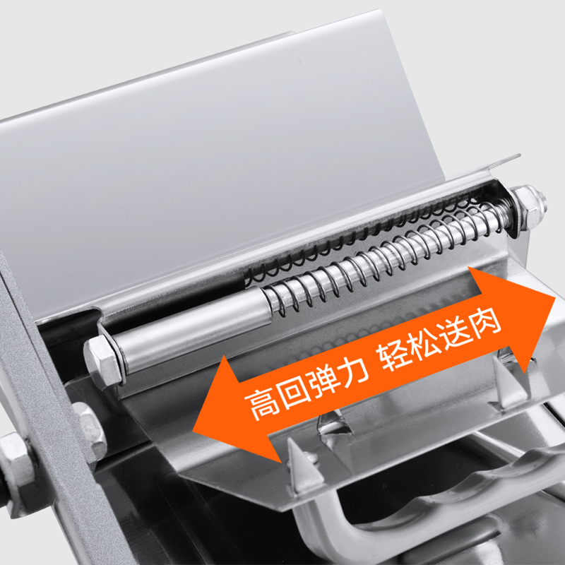 Automatic Planing Feed Meat La - Meat Slicer Machine recensie en prijs