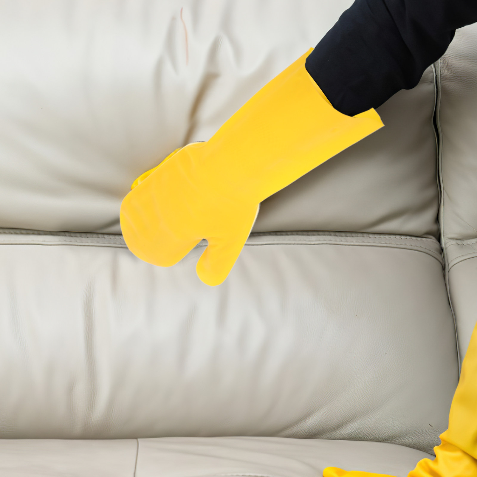 2pcs Cleaning Glove Waterproof - Commercial Kitchen Gloves recensie en prijs