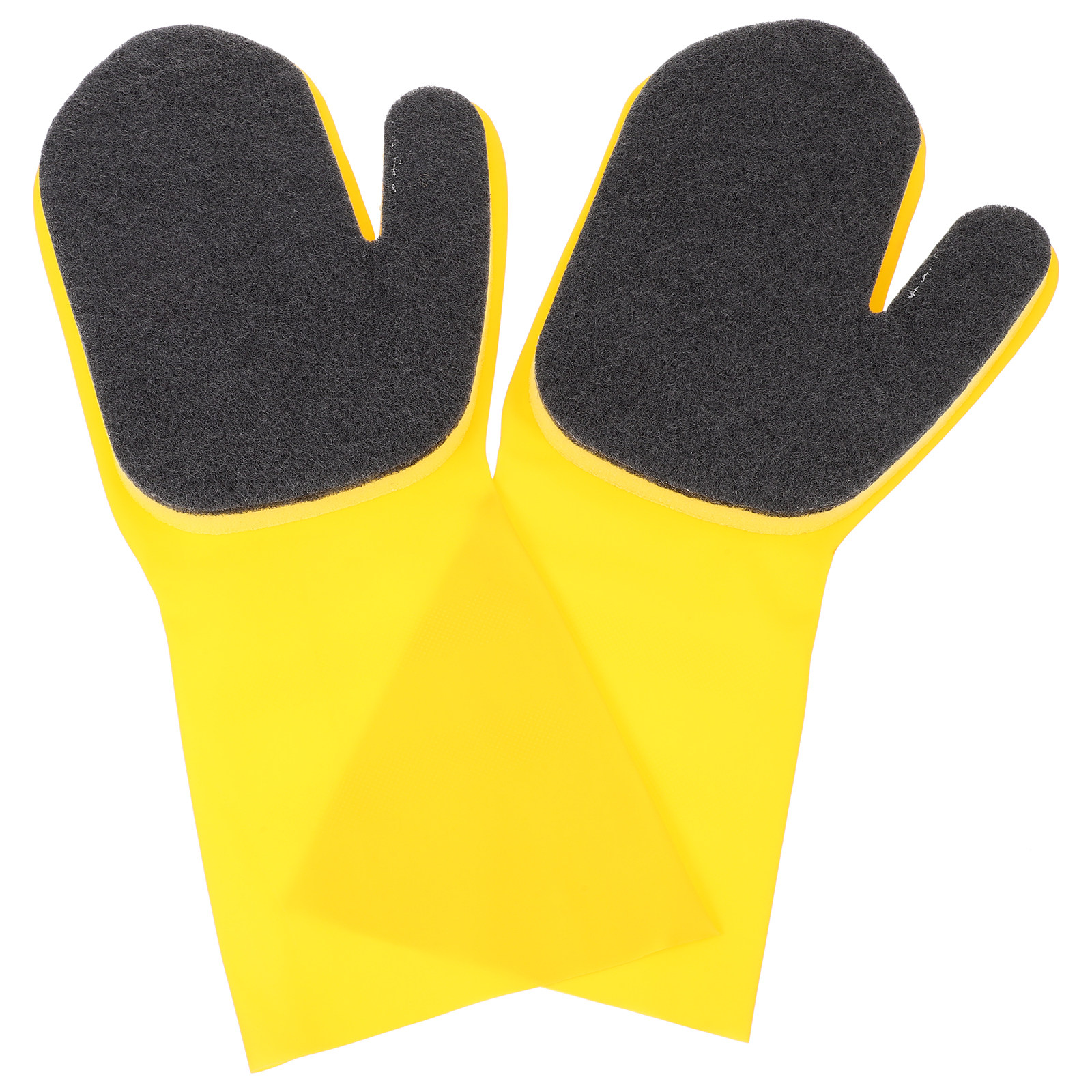 2pcs Cleaning Glove Waterproof - Commercial Kitchen Gloves recensie en prijs